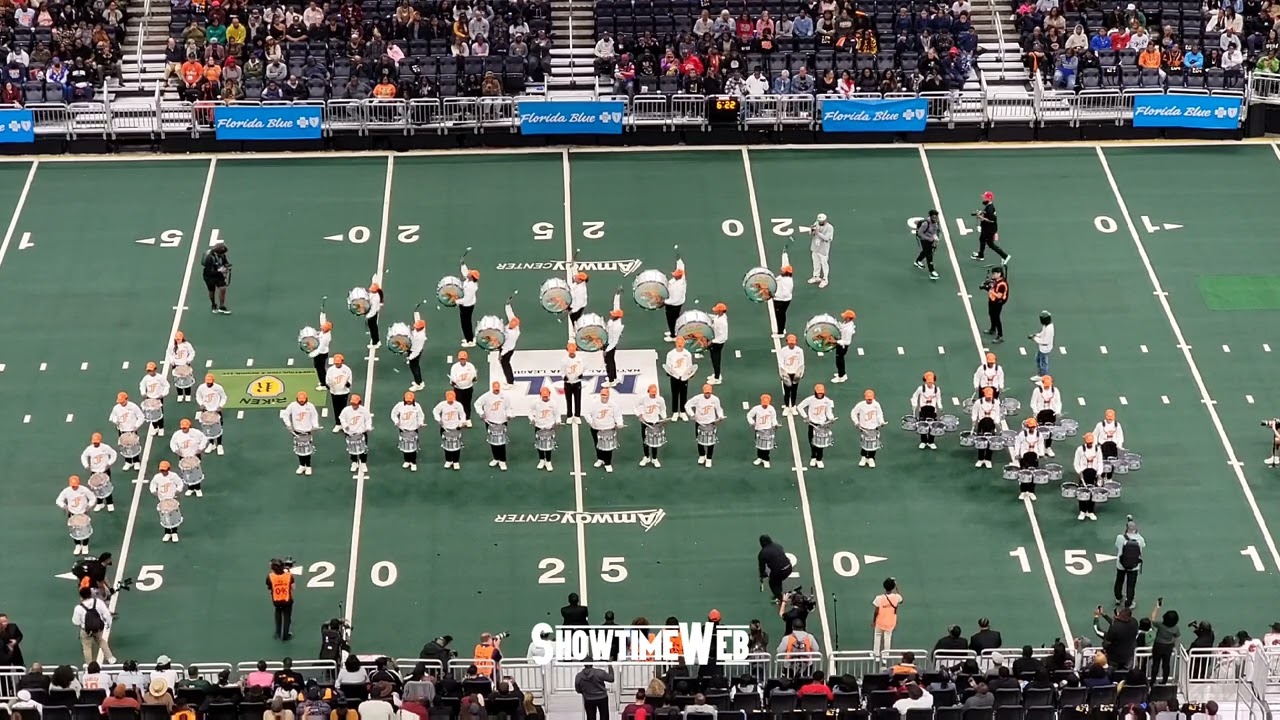 FAMU Drumline