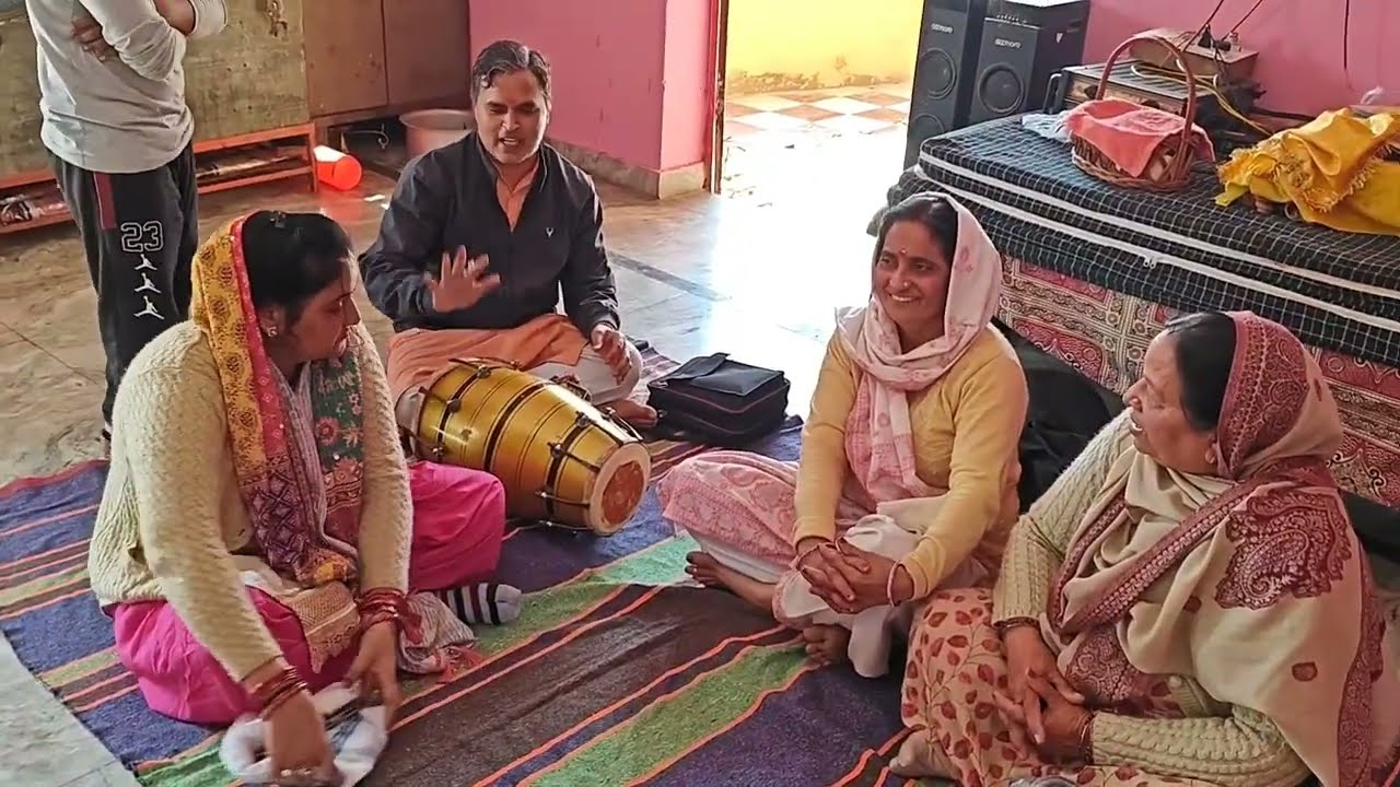   खाटू श्याम मंदिर विकासनगर के पास शिवमन्दिर में गए आज Khatu Shyam Temple  / @krishnaSemwalavlog 