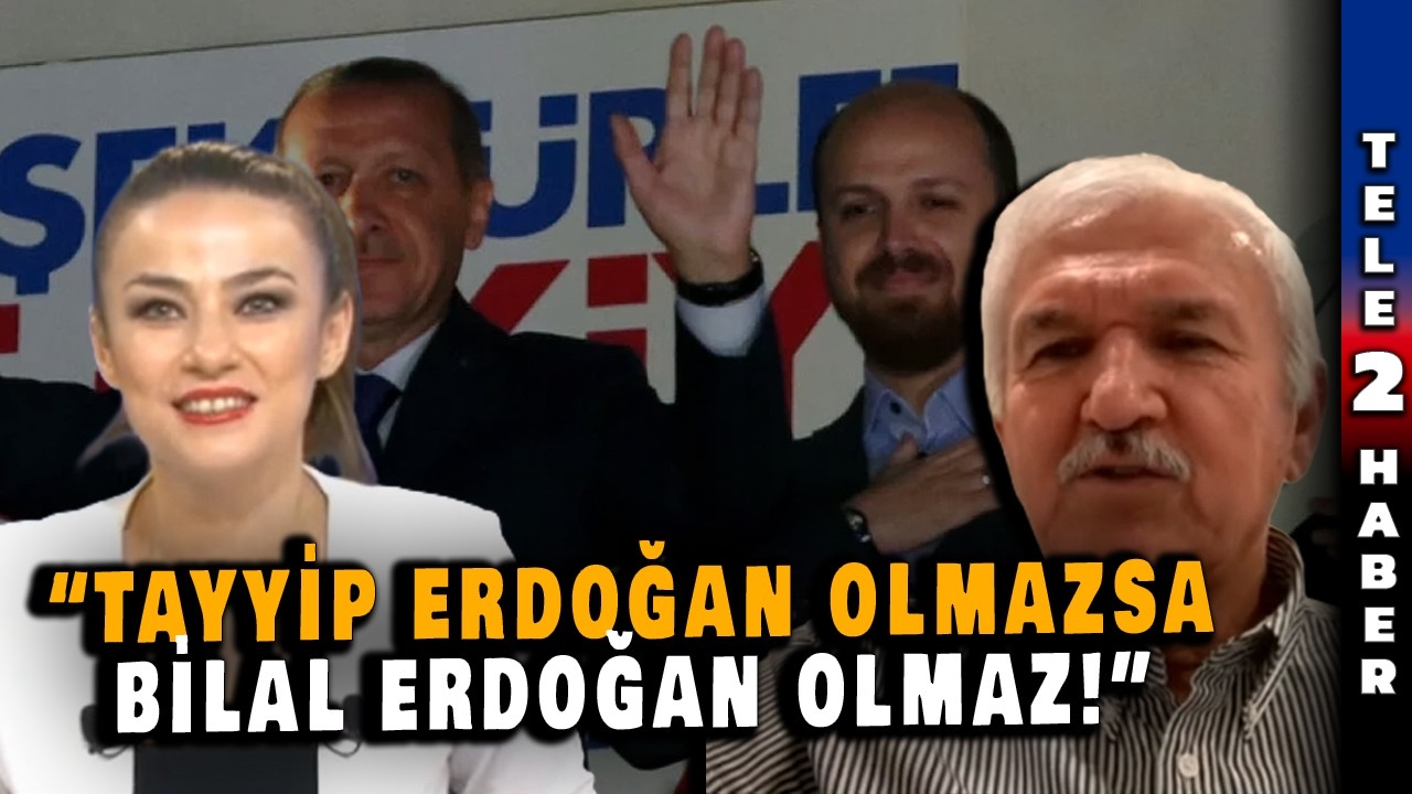 AKP Kurucularından Kemal Albayrak Bilal Erdoğan Kulislerini paylaştı...