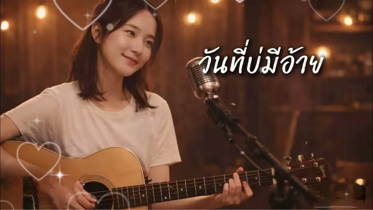 วันที่บ่มีอ้าย Original by ต่าย อรทัย ห้องเพลงCoverห้องเพลง Cover