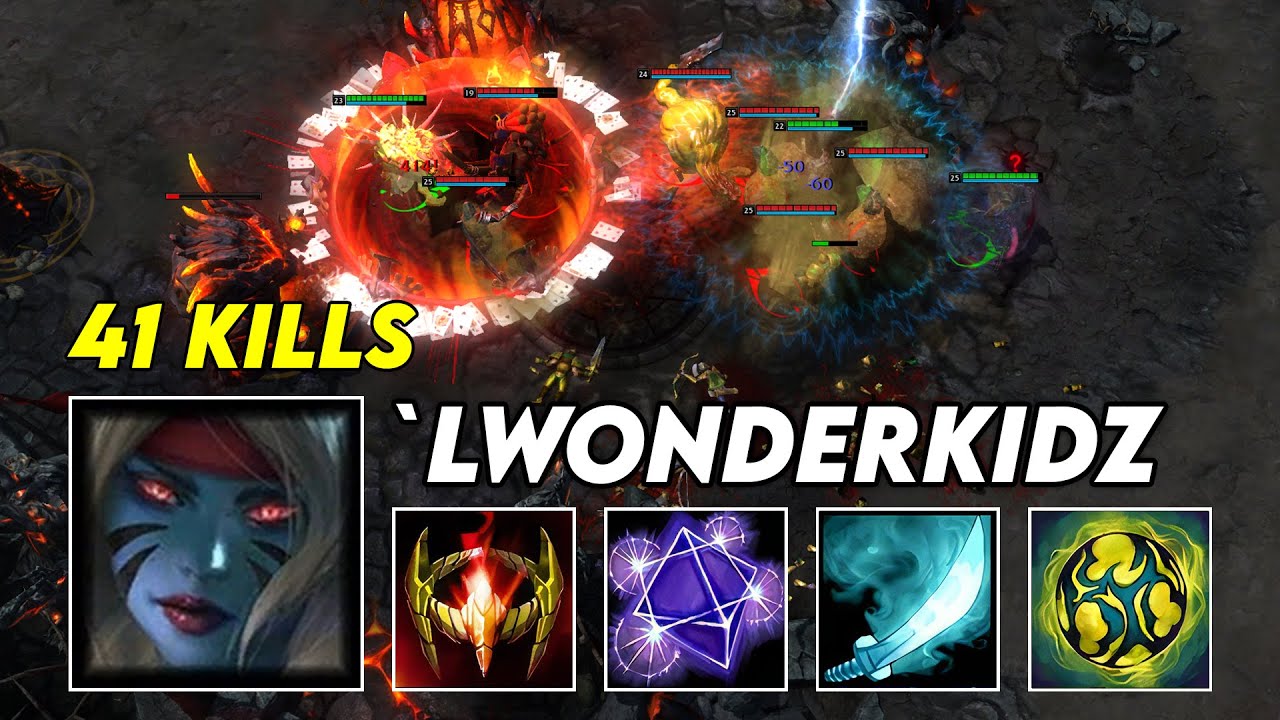 HON Reborn Chronos - `lwOnDerkidz 1800+ MMR CM