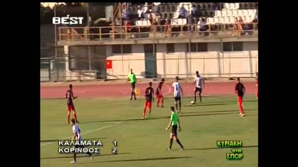 sportstonoto.gr | Μαύρη Θύελλα - Κόρινθος (2013/14)