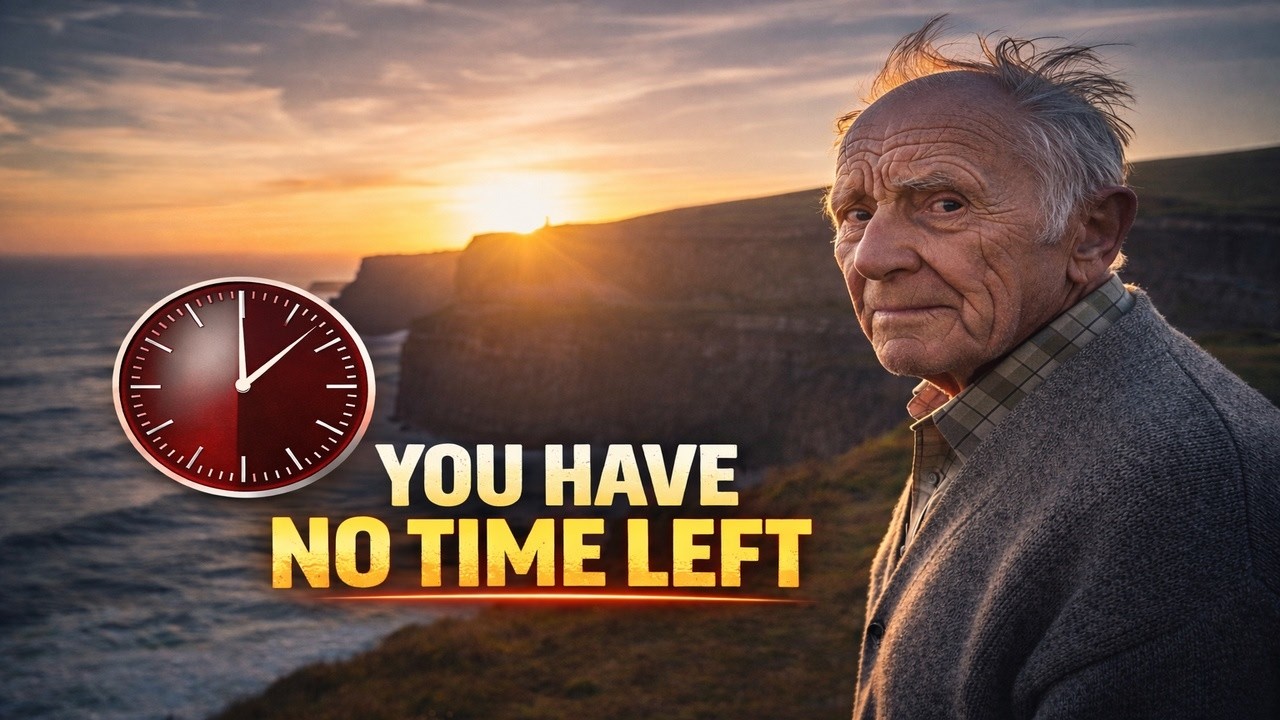 91-Year-Old Man's Brutal Life Advice Will Change How You See Everything