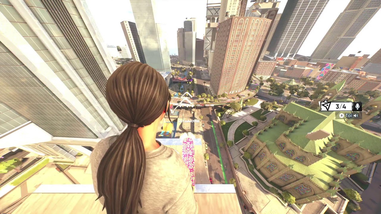 NEW SPOT IN SKATE 4 | LIVE
