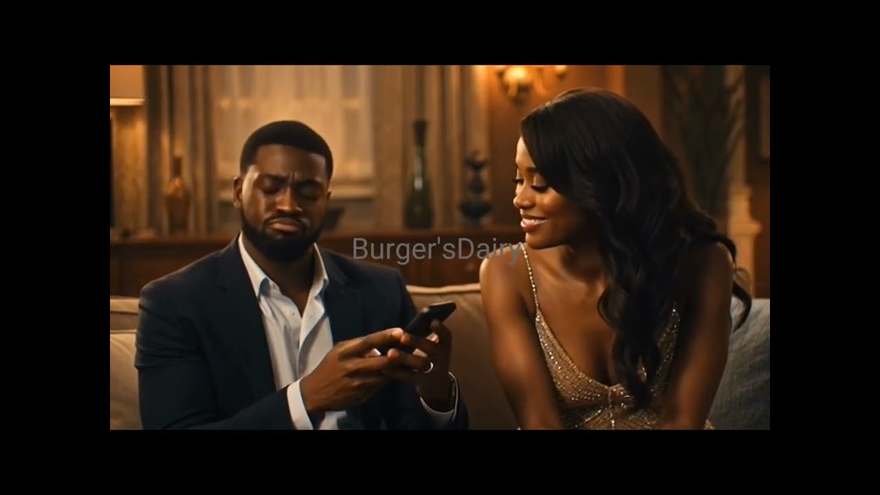 THE LADY BEHIND MY DOWNFALL. Full video 