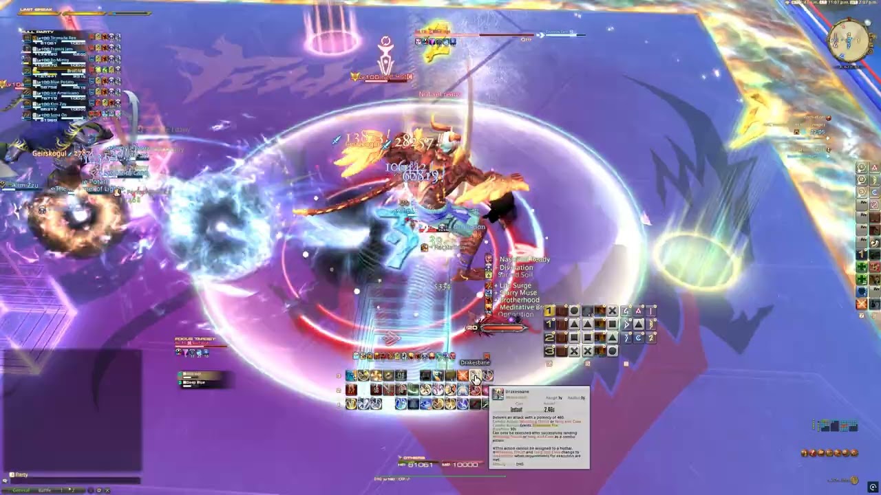 【 09STOP - DRG POV 】 AAC Heavyweight M2 (Savage) | 아르카디아 헤비웨이트급 영식 2층 (M10S)