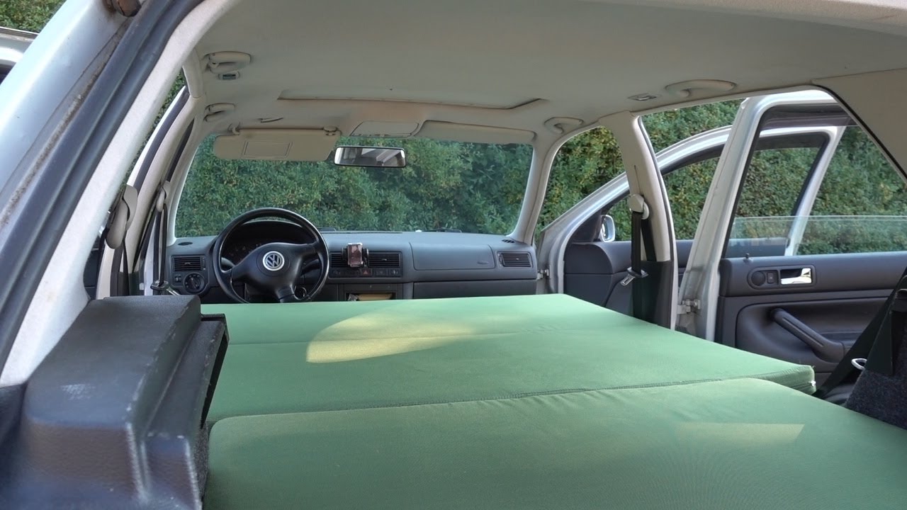01.10.2020 Golf IV Wohnmobil
