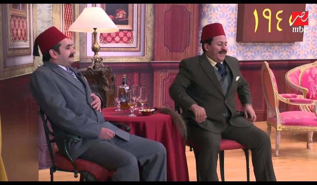 #مسرح_مصر - النكتة المصرية سنة 1945