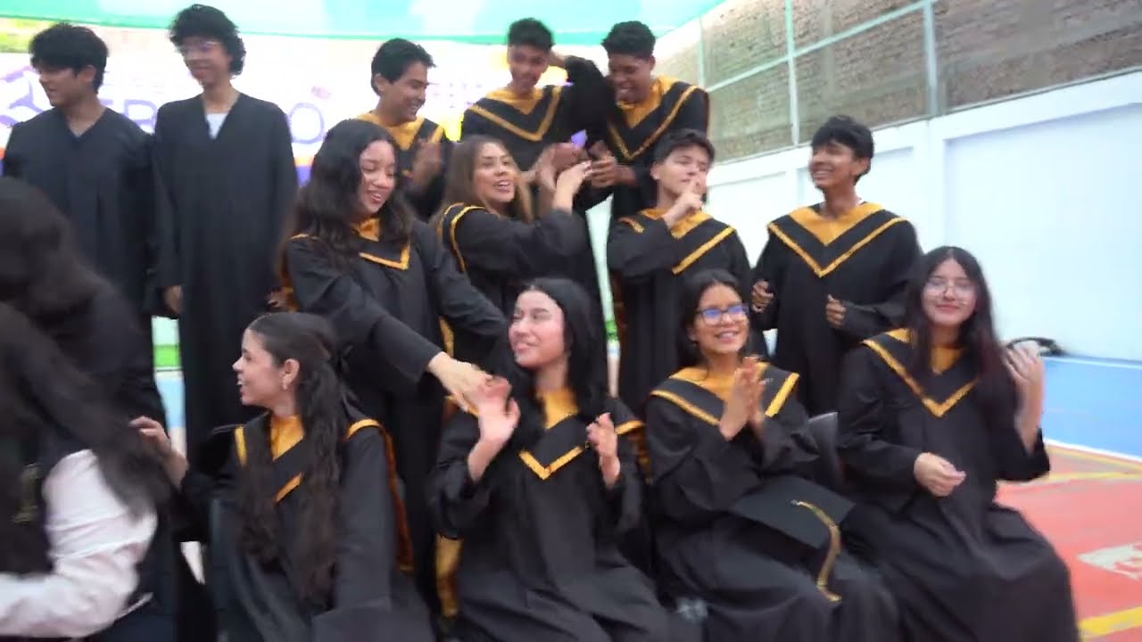 Colegio TRENTO Promoción 2025