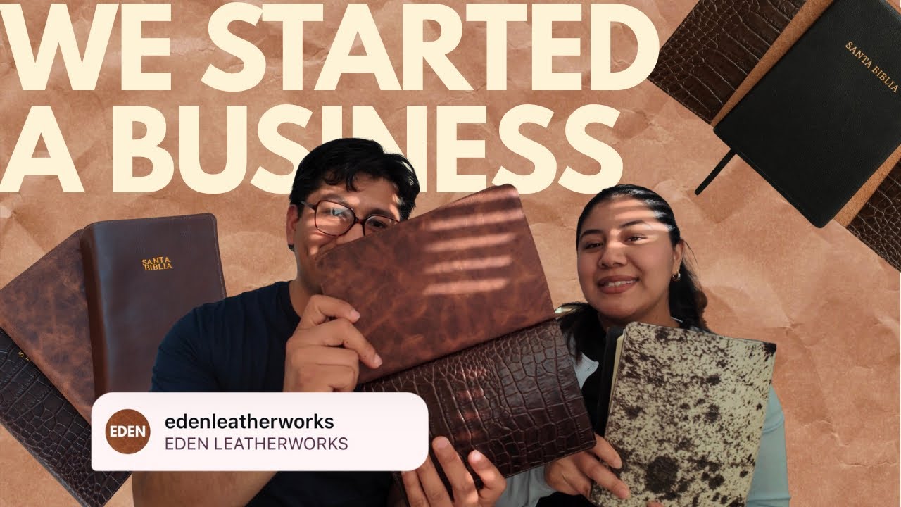 How a Gift for My Wife Became a Business