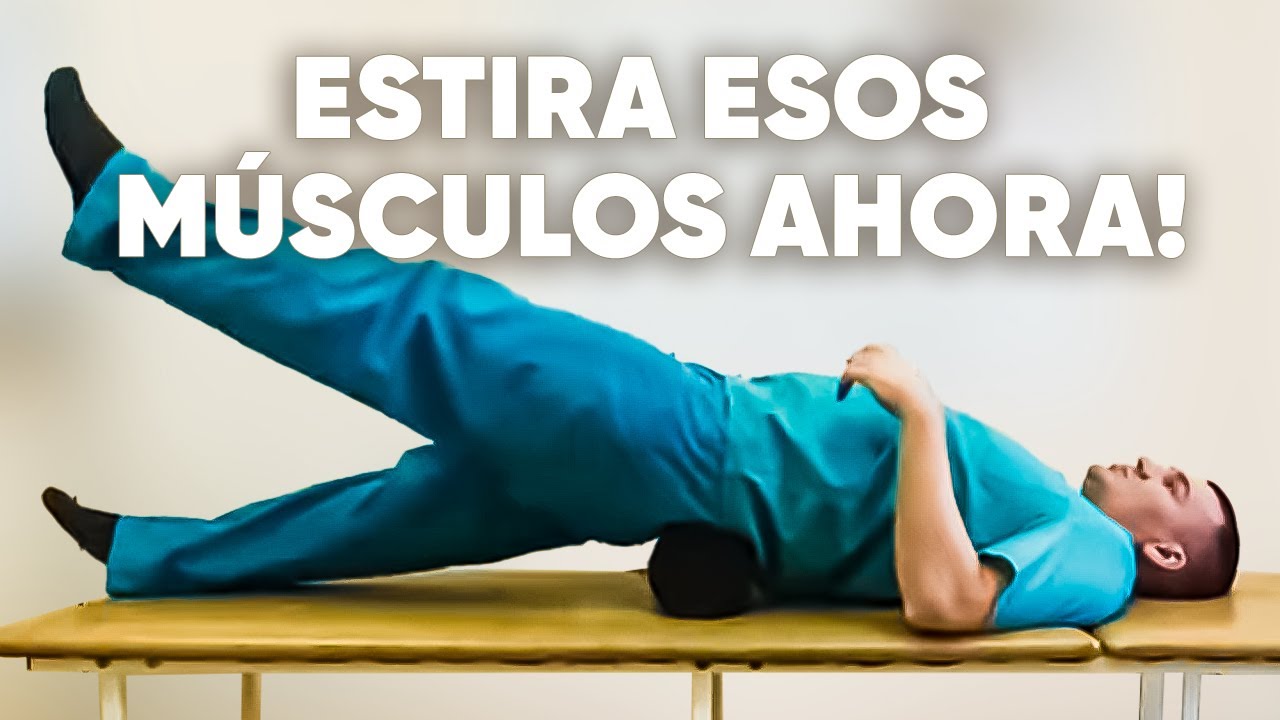 Corregir la escoliosis y la pelvis inclinada. Cómo estirar los músculos para mejores resultados!