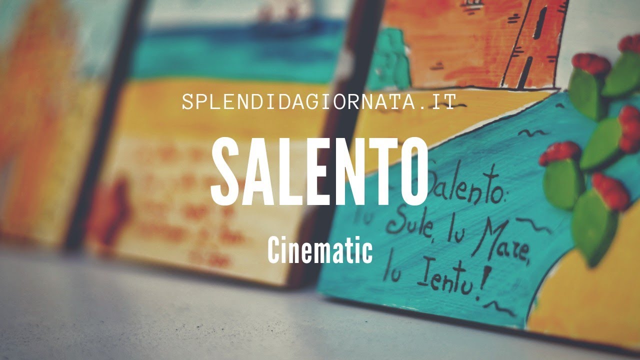 Salento Cinematic | Sony A7 III