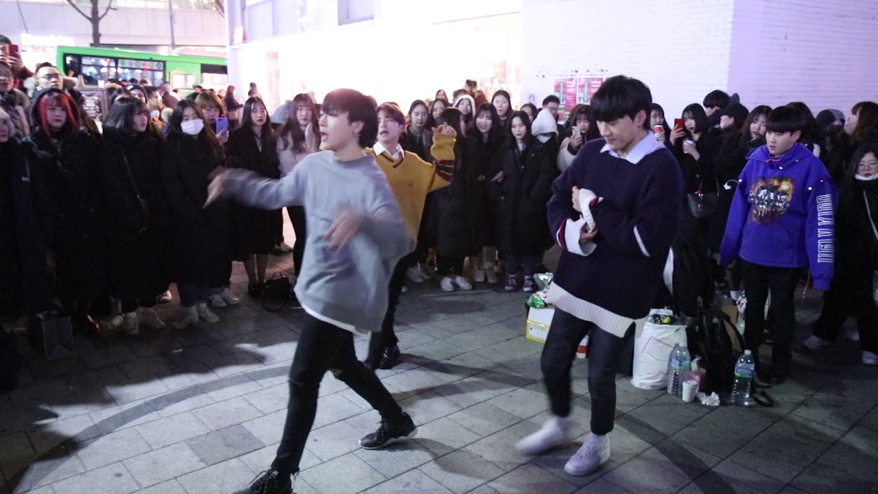 181229 이너스 - ATEEZ 에이티즈 해적왕