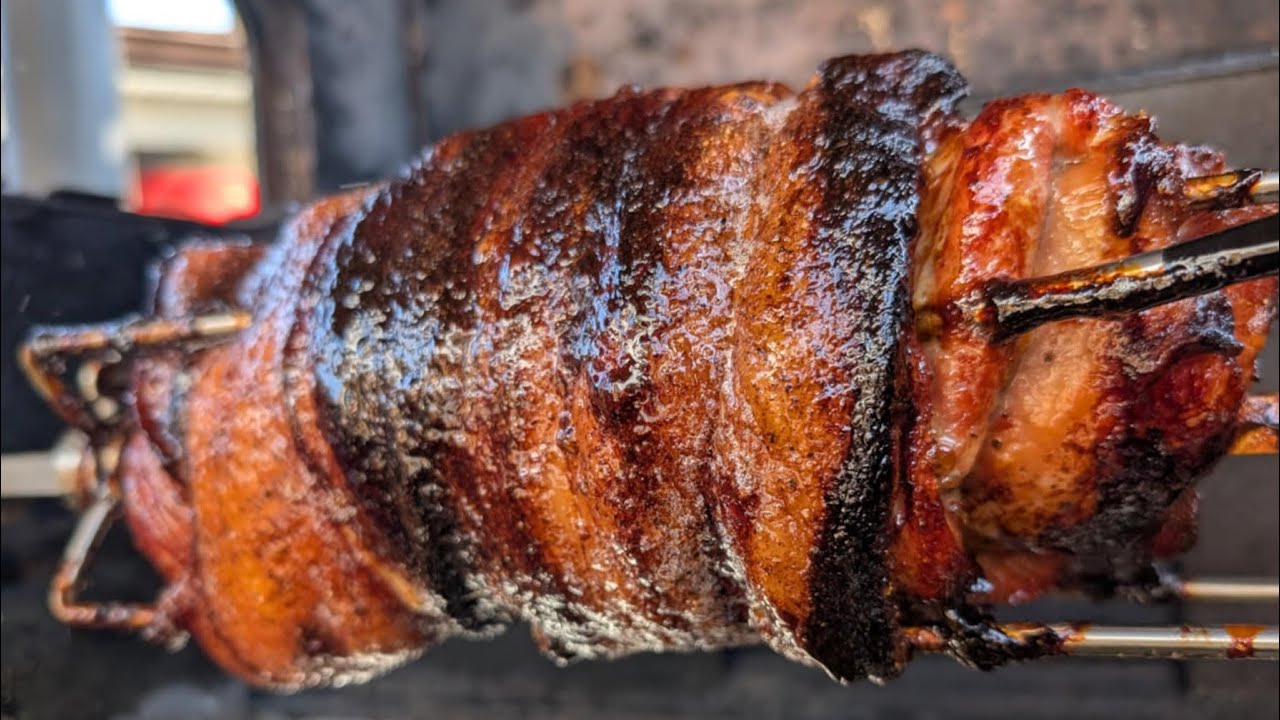 Rotisserie Porchetta