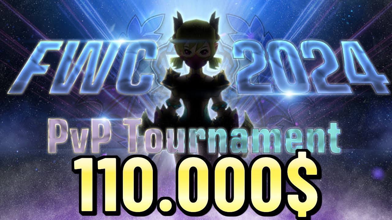Flyff Universe - 110.000$ ESport FWC Tournament in Manila Livestream