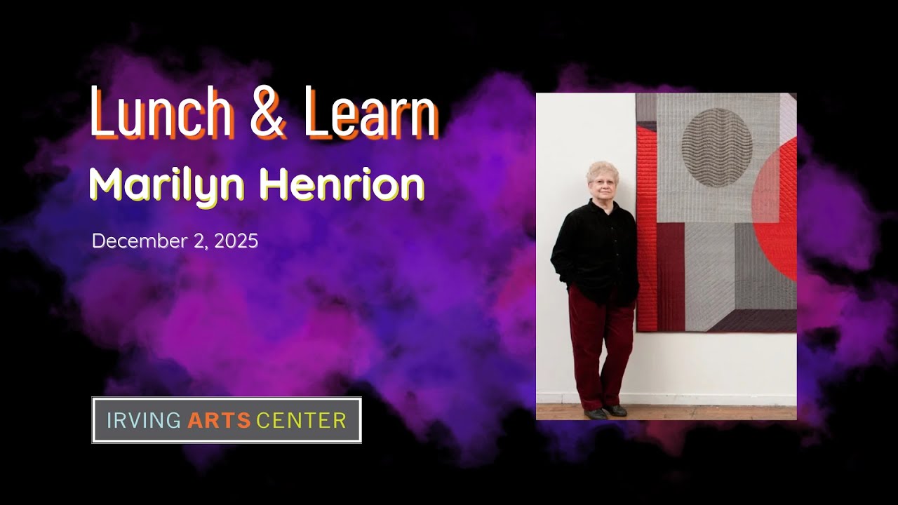 Marilyn Henrion - Lunch & Learn - Dec 2, 2025