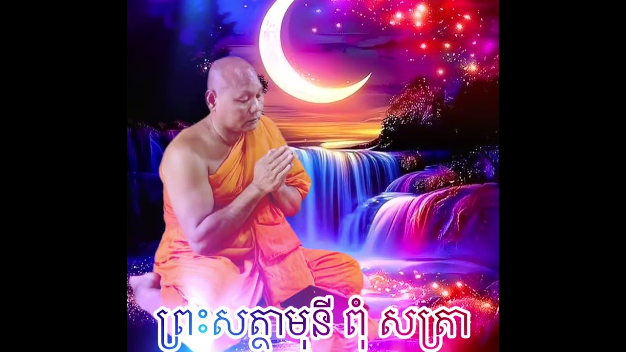 ពិចារណា បុព្វចរិយារបស់ព្រះពុទ្ធជាអង្គម្ចាស់ 15 March 2026
