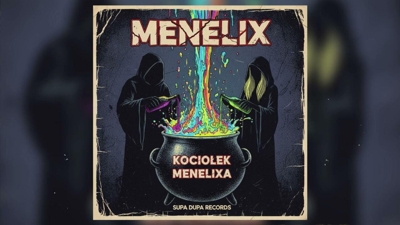 Menelix | Supa Dupa Records