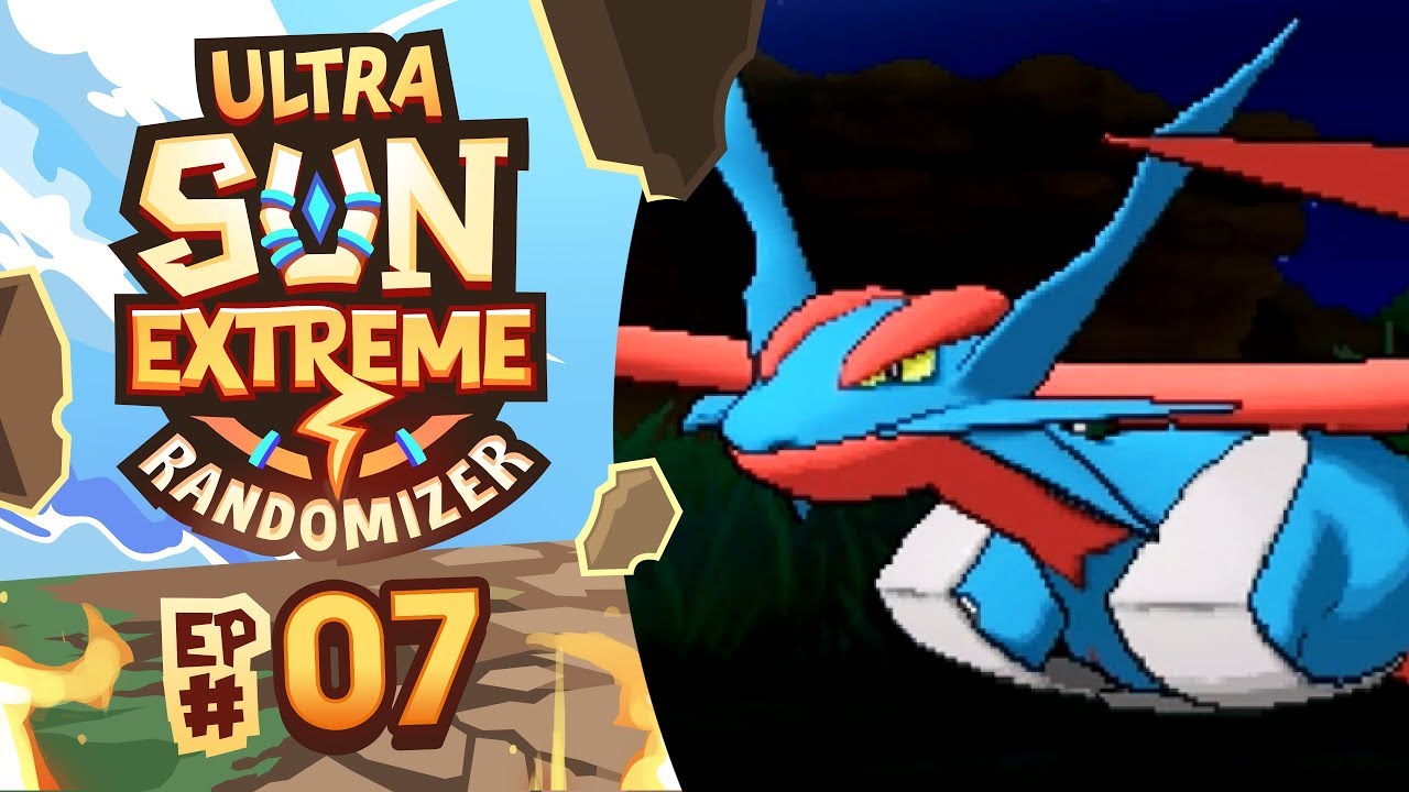 WE COULD HAVE GOT THIS... - Pokémon Ultra Sun Extreme Randomizer Nuzlocke w/ Supra! Episode #07