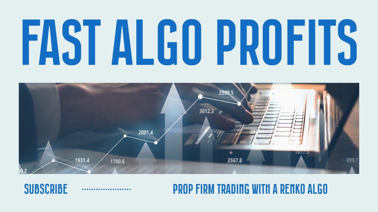 Overcoming Prop Firm Evaluation Challenges with MNQ Renko Bot!