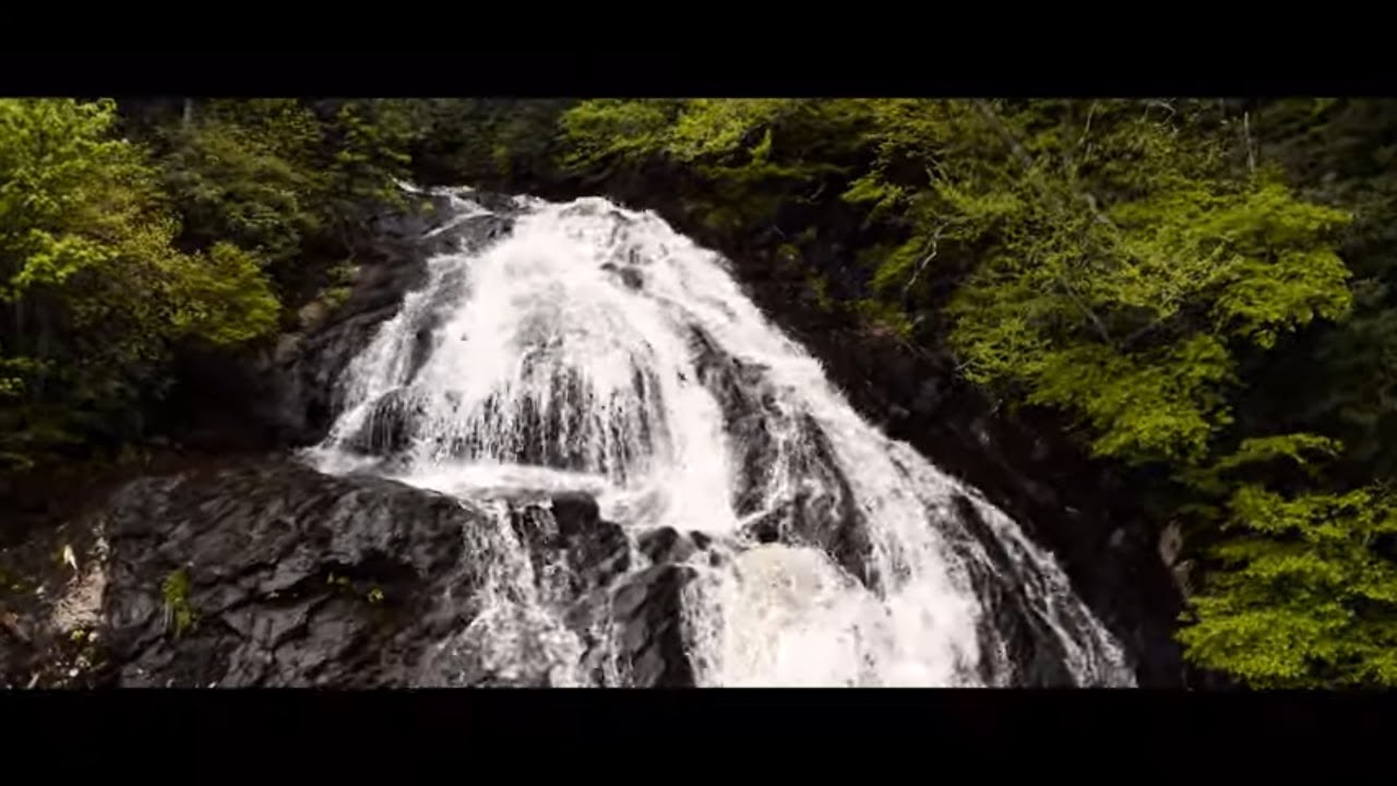 Discovering Long Hope Falls in Todd, NC | Breathtaking Waterfall Adventure (Private Property)