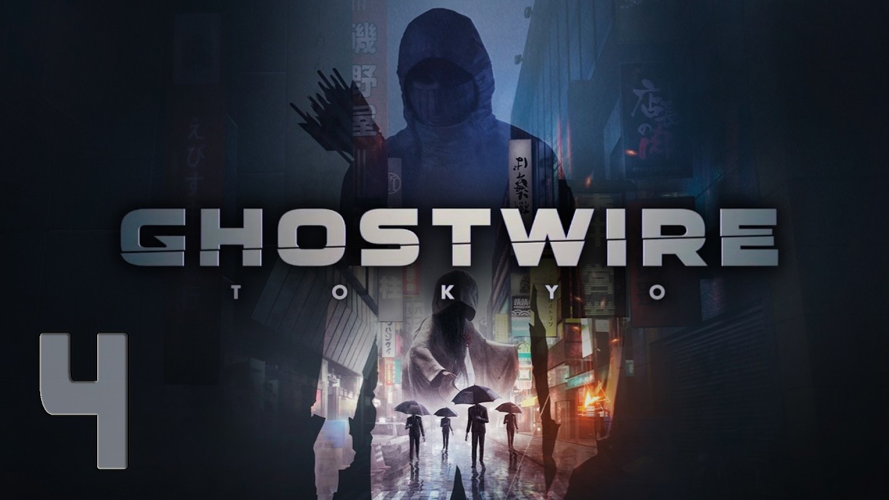 Ghostwire: Tokyo | Gameplay Espa&ntilde;ol | Sin comentarios | Cap&iacute;tulo 4