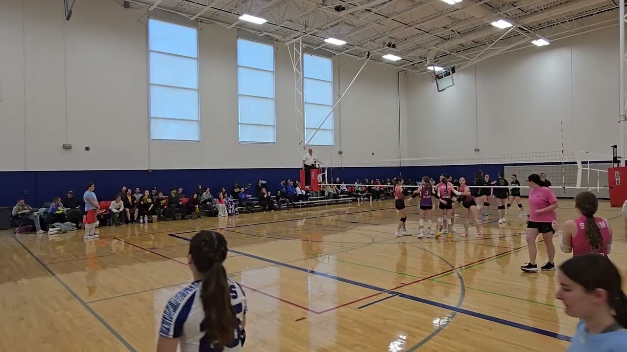 Swarm 15 White vs KC Dominance 15-1
