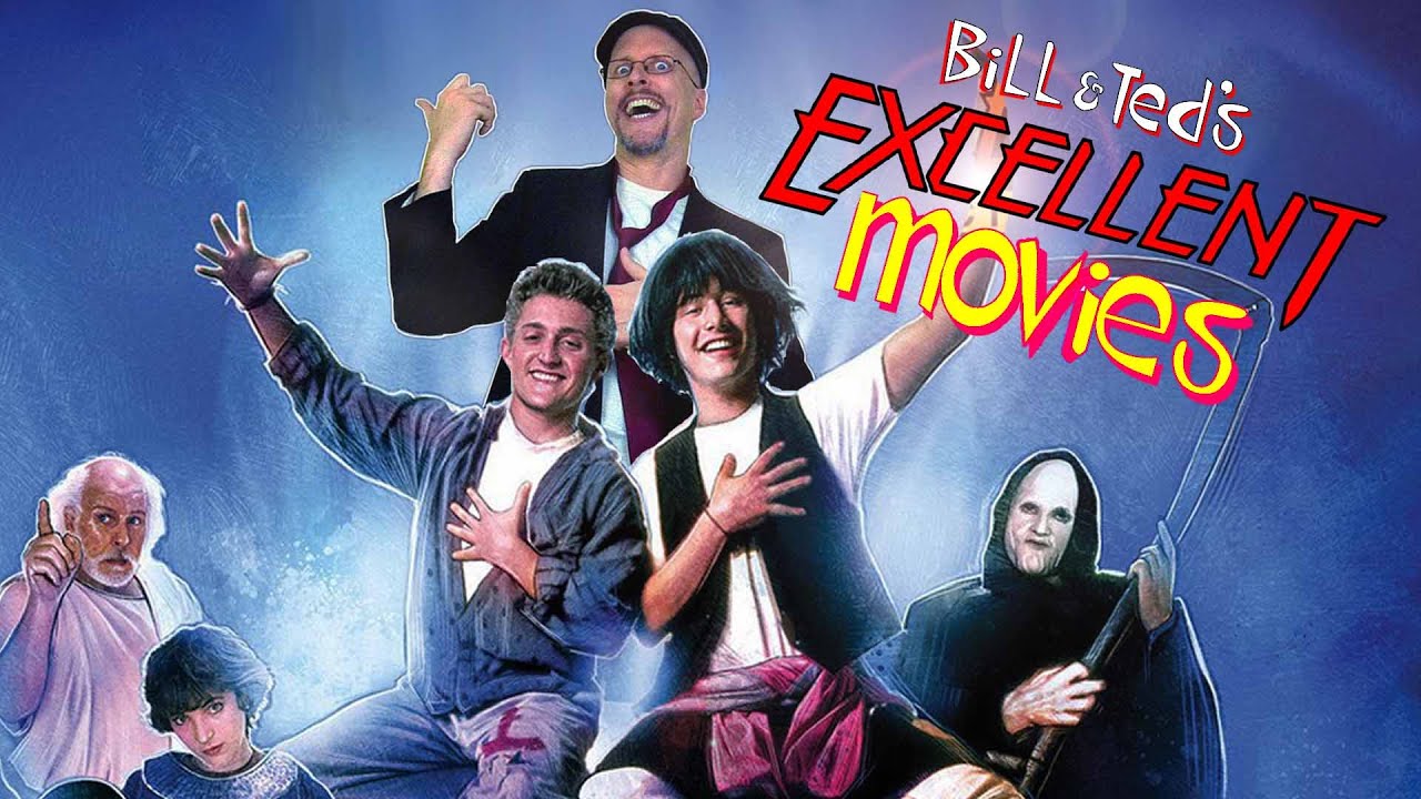 Фильмы о Билле и Теде — Nostalgia Critic
