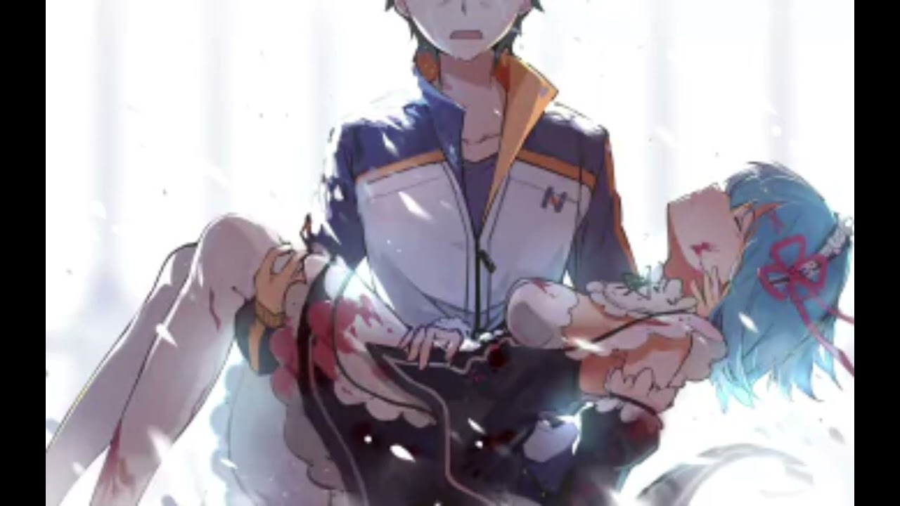 Subaru x Rem Speech x Restless (Untitled)
