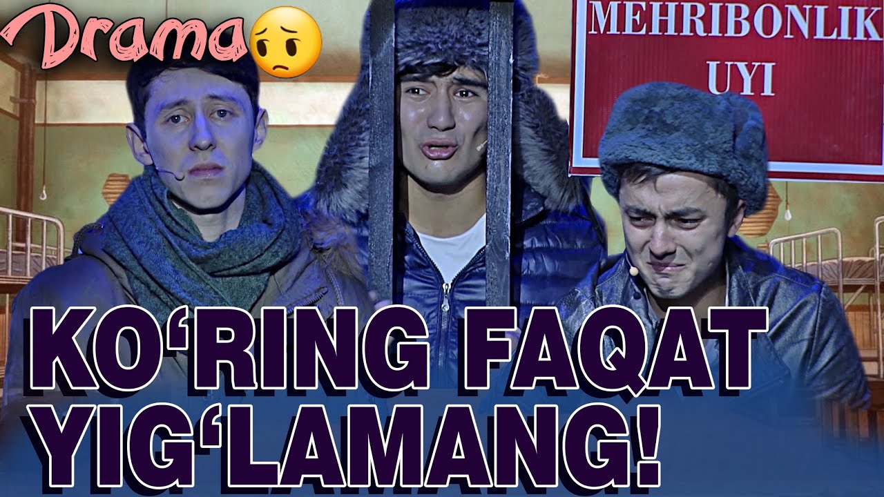 Ko'ring Faqat Yig’lamang😢😢😢