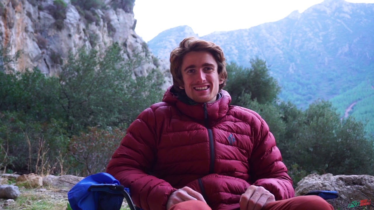 Datça Climbing Ep.#3 - Seb Bouin [Tr/Eng-Sub]