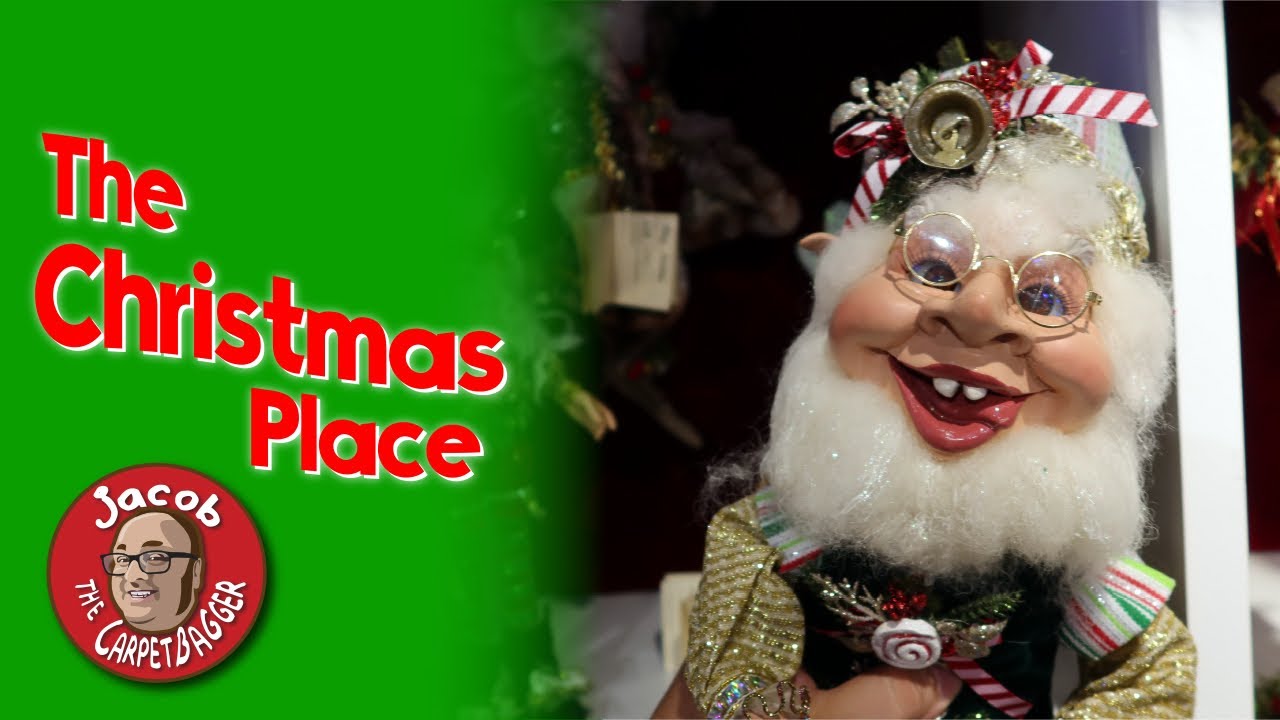 The Christmas Place - Pigeon Forge, TN