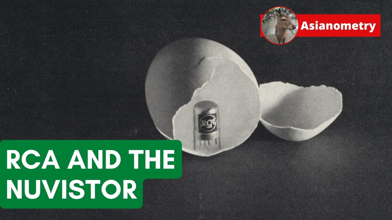 RCA Made a Vacuum Tube to Beat the Transistor