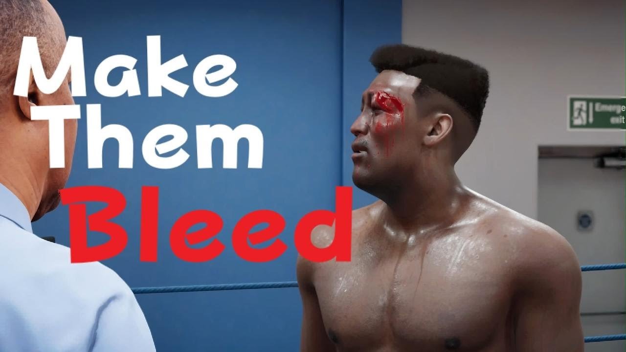 Let's Play Undisputed Make Them Bleed
