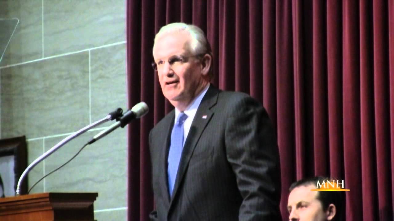 Governor Nixon's 2012 State of the State Address (Highlights)