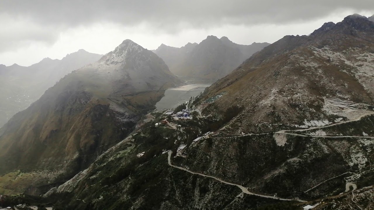 Marsa y su cerro el GIGANTE
