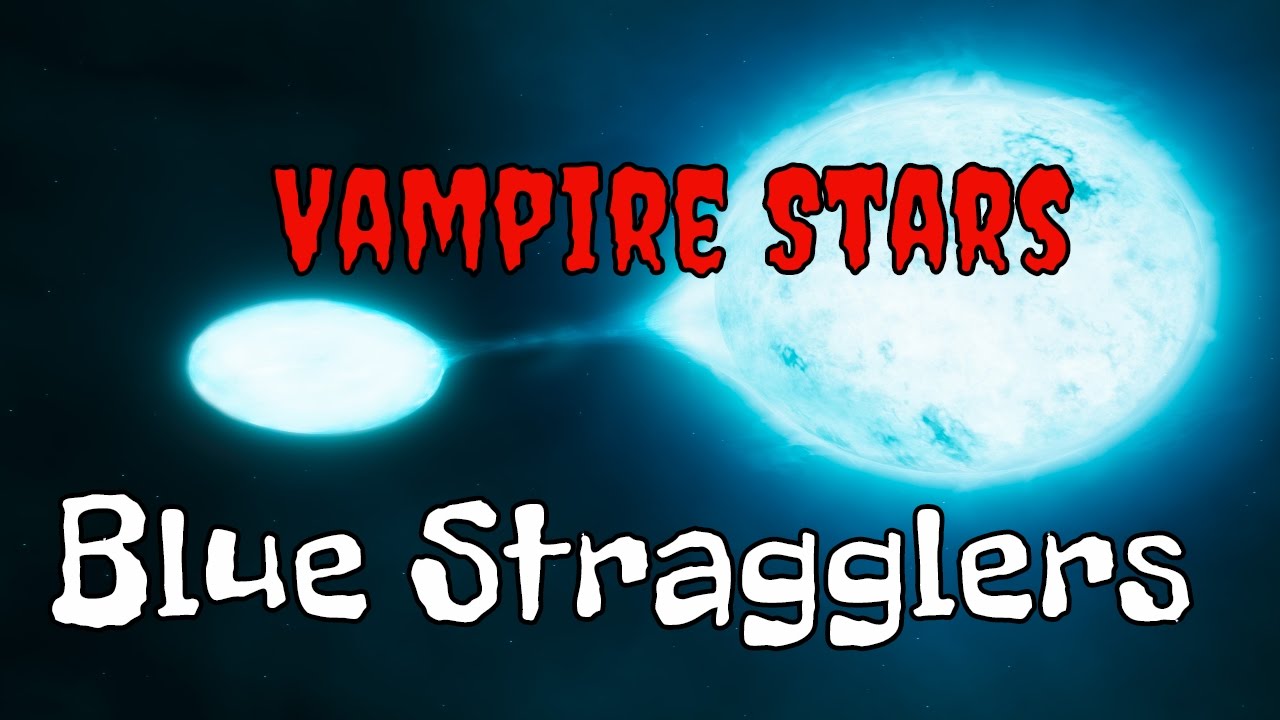 Vampire Stars (Blue Stragglers) and 47 Tucanae Globular Cluster