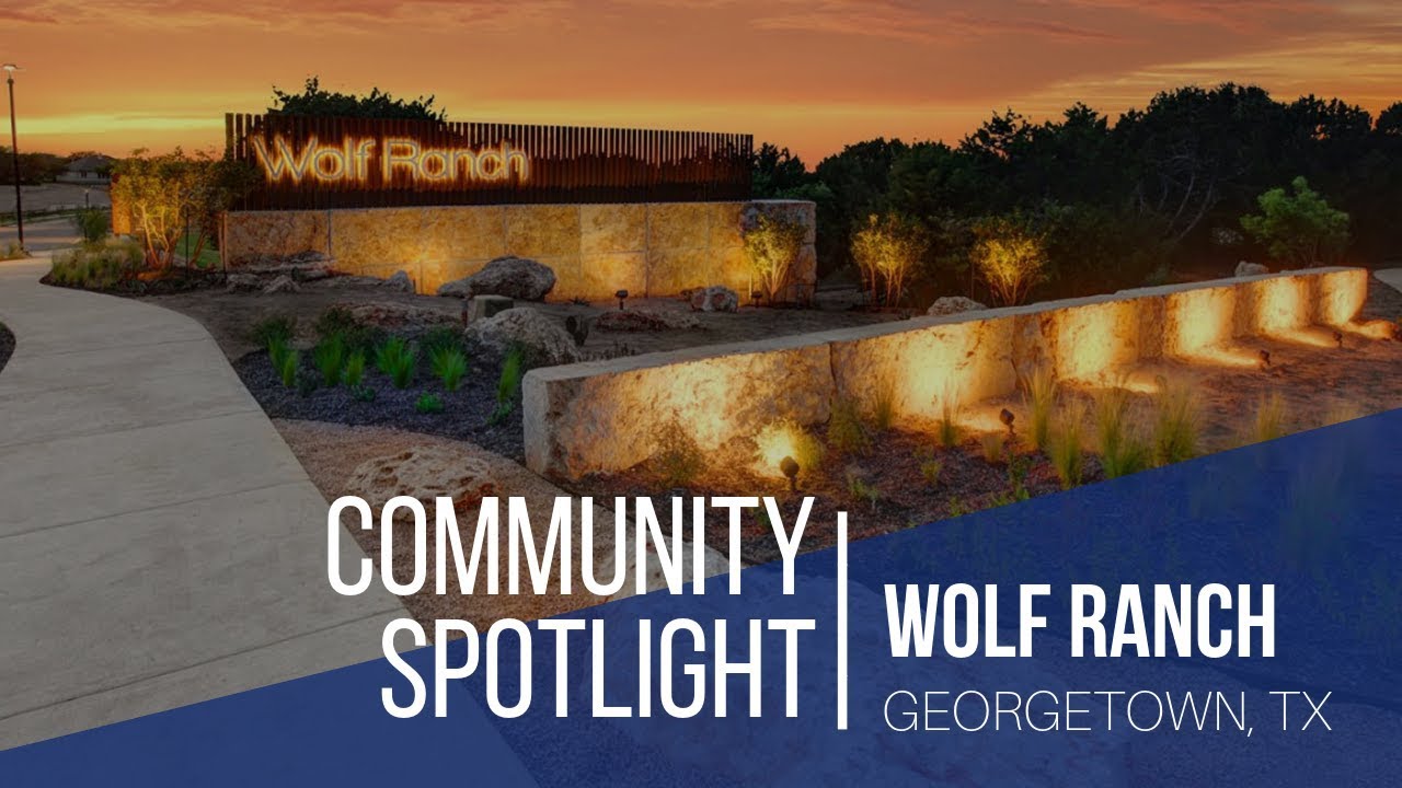 Wolf Ranch | David Weekley Homes