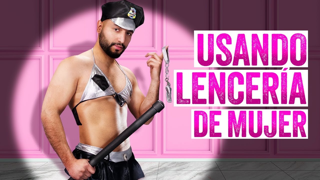 Probamos la ropa más diminuta para mujeres