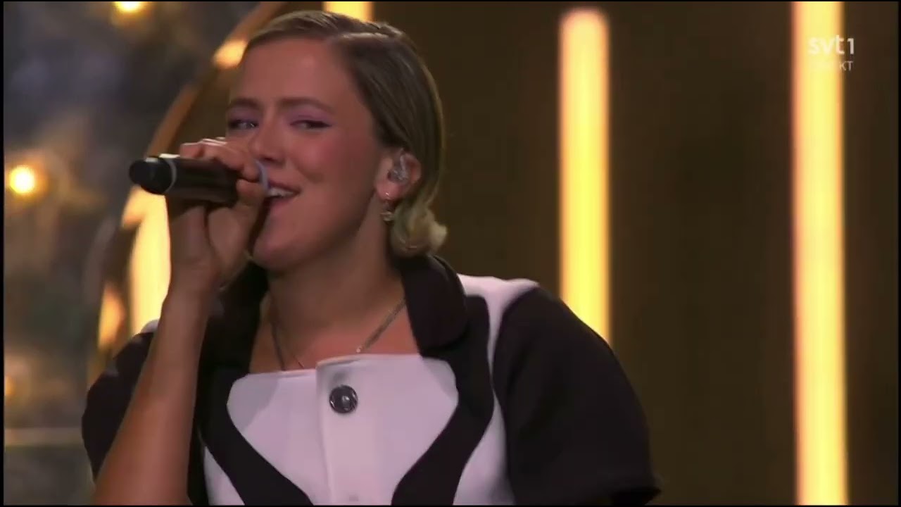 Dagny - Same Again (For Love) LIVE  Allsång