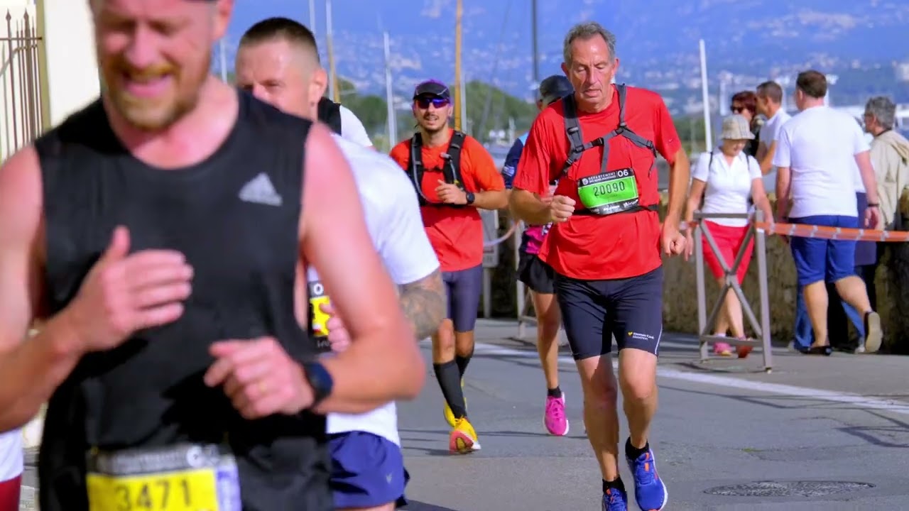 Marathon Nice Cannes 2022
