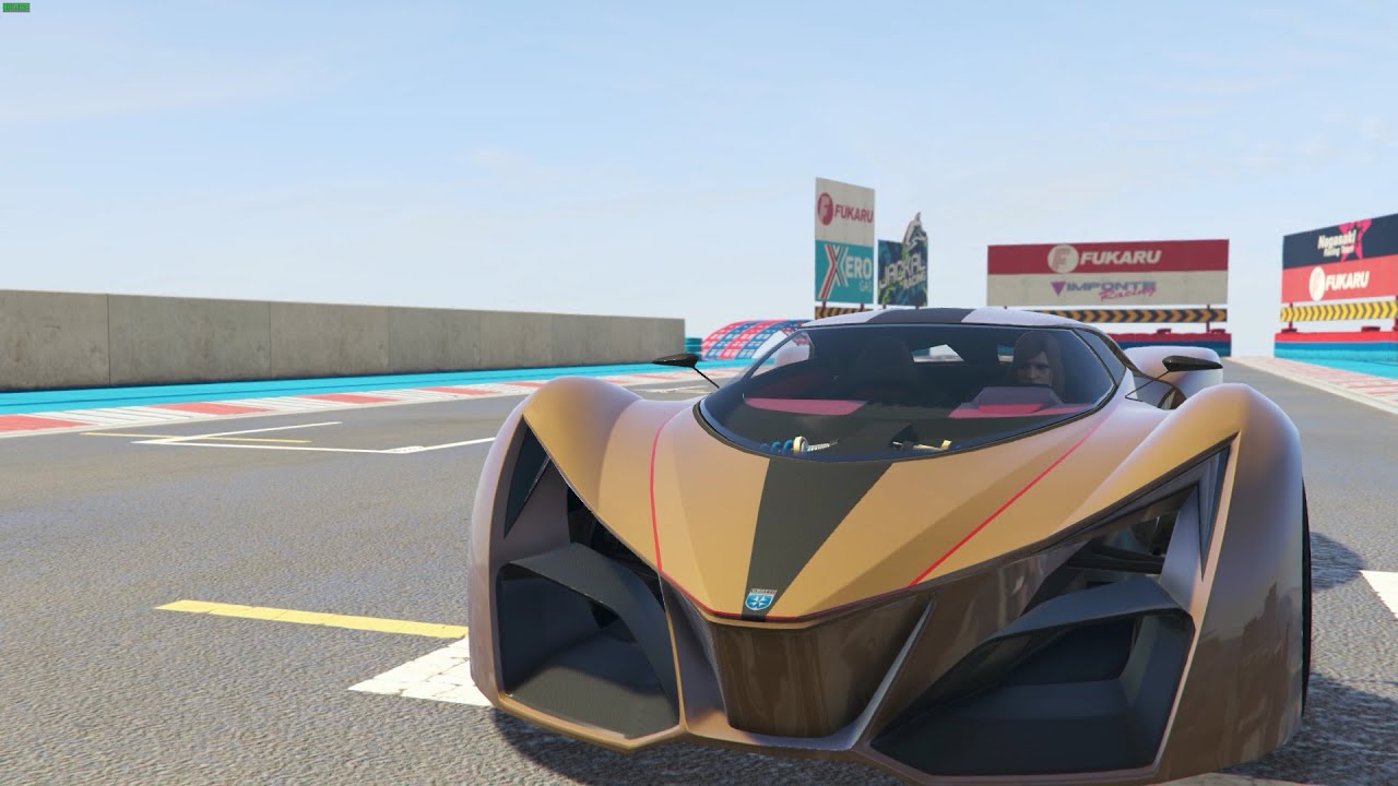 COCHES EN AGUA | C/Luh y Exo | GTAV | SARINHA