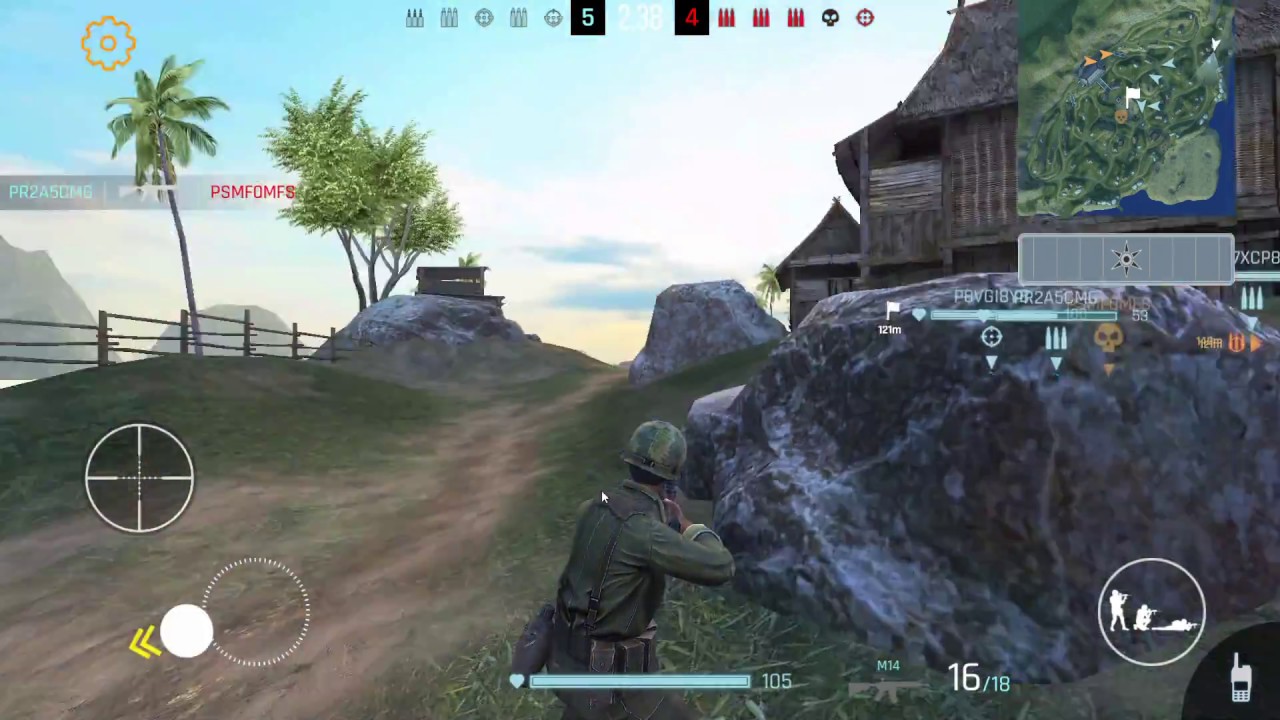FIRST NEW Forces of Freedom ACTION FPS BEST GAMEplay