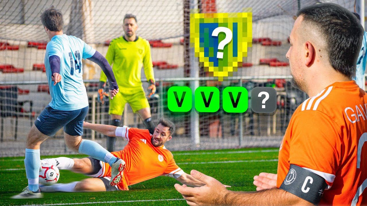 ME ENFRENT&Eacute; al MEJOR EQUIPO de MI LIGA... - Papi Gavi