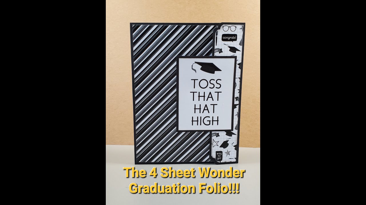 4 Sheet Wonder Folio - Part 1