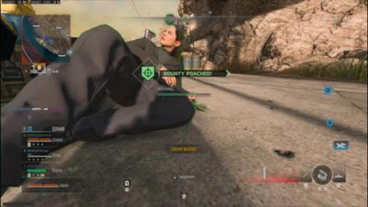 Call of Duty MZ:Rebirth Quads-Koko,Robert,Tanq