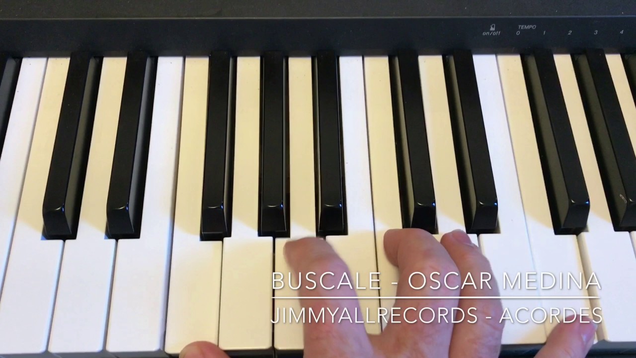 Buscale - Oscar Media - Acordes