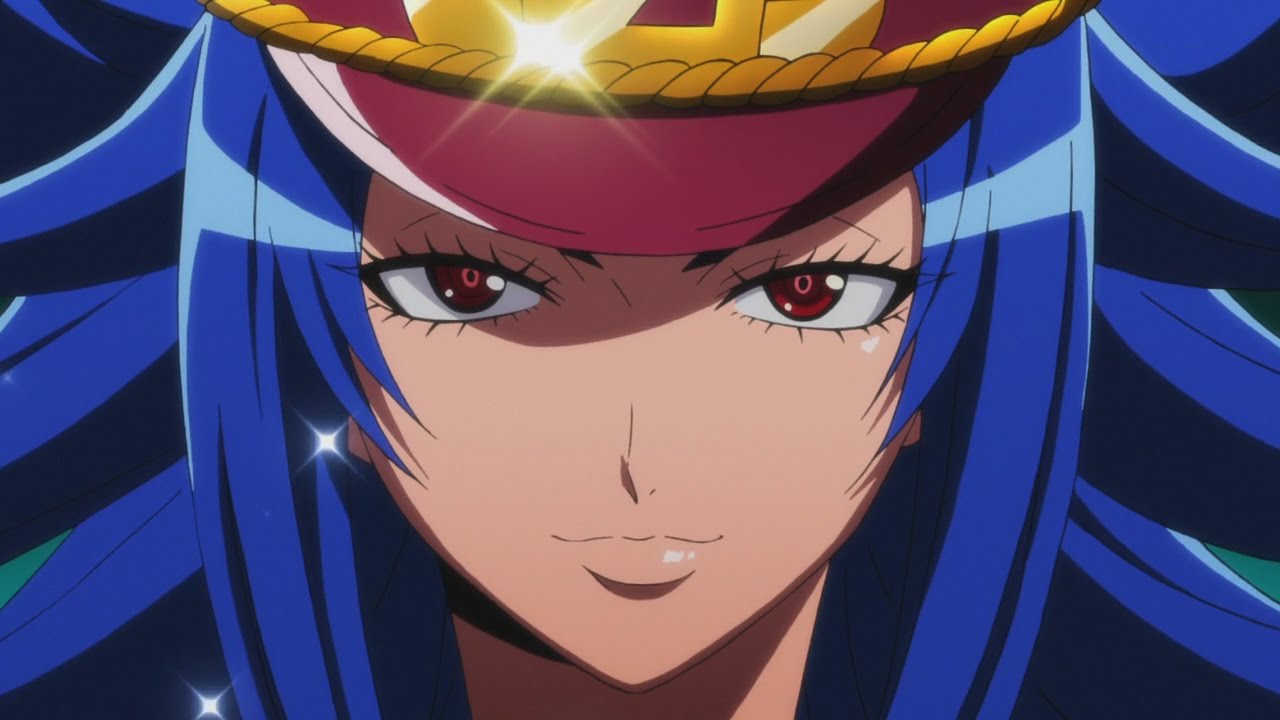 Nanbaka 「ＡＭＶ」Let's get ridiculous