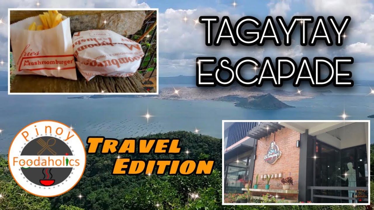 KA TUNYING RESTO And MUSHROOM BURGER IN TAGAYTAY