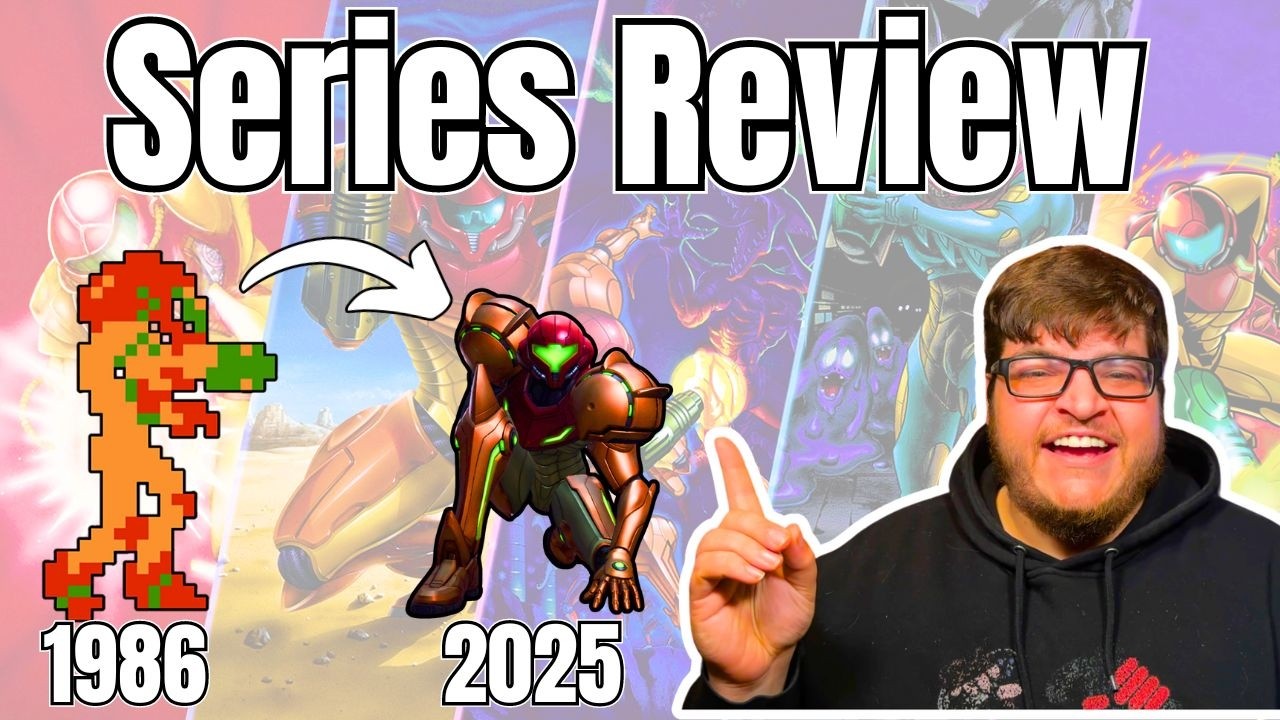 How to Play Every Metroid Game in 2024